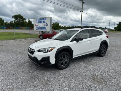 Used 2023 Subaru Crosstrek 2.5i Sport