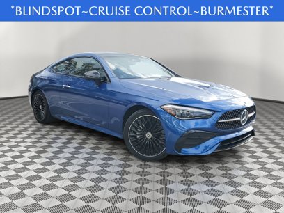 Used 2024 Mercedes-Benz CLE 300 4MATIC Coupe