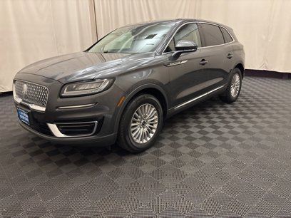 Used 2020 Lincoln Nautilus FWD