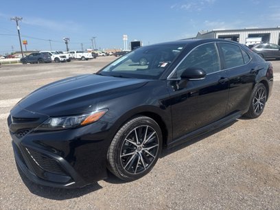 Used 2023 Toyota Camry SE