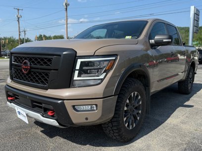 Used 2023 Nissan Titan PRO-4X