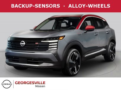New 2025 Nissan Kicks SV