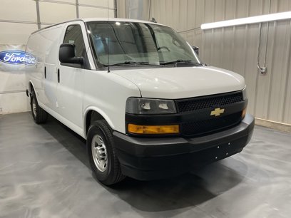 Used 2023 Chevrolet Express 2500 w/ Driver Convenience Package