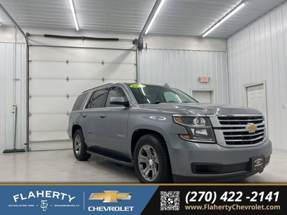 Used 2019 Chevrolet Tahoe LS w/ Max Trailering Package