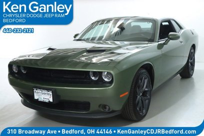Used 2022 Dodge Challenger SXT w/ Blacktop Package