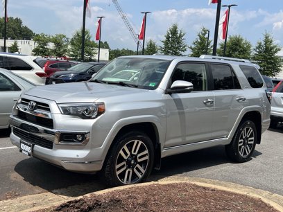 Used 2023 Toyota 4Runner Limited
