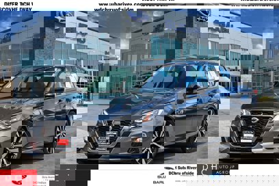 Used 2021 Nissan Altima 2.0 SR