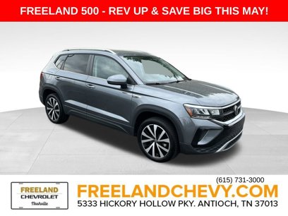 Used 2022 Volkswagen Taos SE