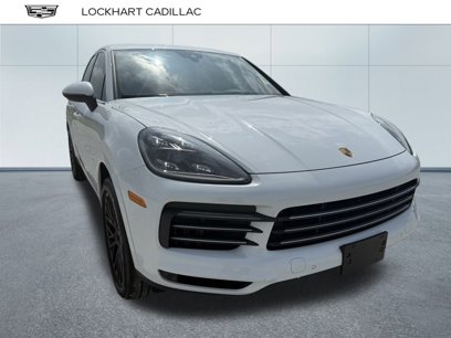Used 2022 Porsche Cayenne