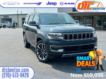 Used 2024 Jeep Wagoneer Series III w/ Premium Group I