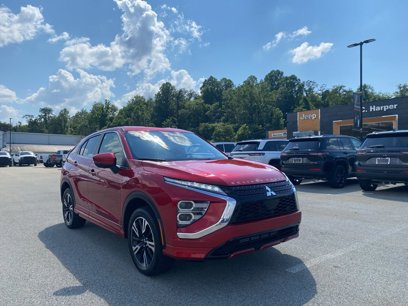 Used 2024 Mitsubishi Eclipse Cross SEL