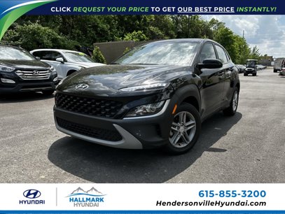 Certified 2022 Hyundai Kona SE w/ Cargo Package