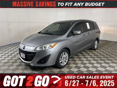 Used 2014 MAZDA MAZDA5 Sport