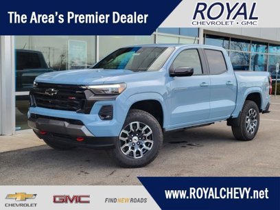 New 2025 Chevrolet Colorado Z71