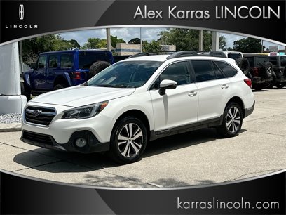 Used 2019 Subaru Outback 2.5i Limited
