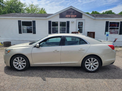 Used 2015 Chevrolet Malibu LT