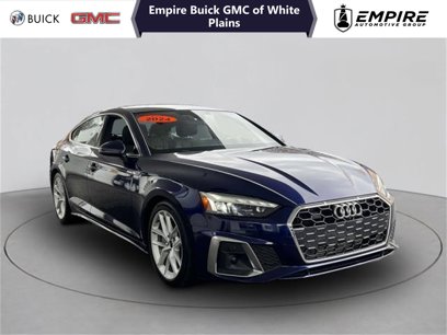 Used 2024 Audi A5 2.0T Premium Plus