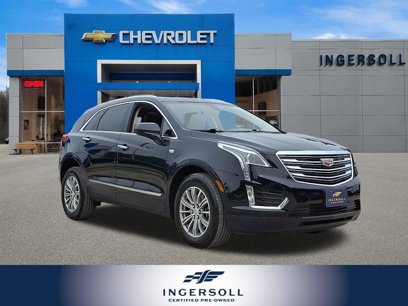 Used 2019 Cadillac XT5 Luxury