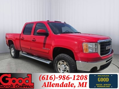 Used 2009 GMC Sierra 2500 SLT w/ SLT Convenience Package