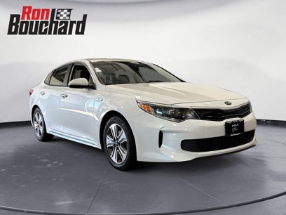 Certified 2018 Kia Optima EX