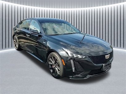 Certified 2022 Cadillac CT5 V w/ Premium Package