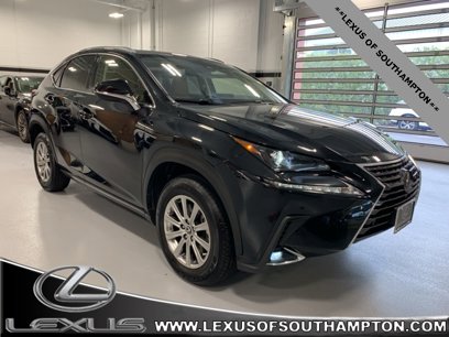 Used 2021 Lexus NX 300 AWD w/ Comfort Package
