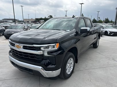Used 2024 Chevrolet Silverado 1500 LT w/ Protection Package