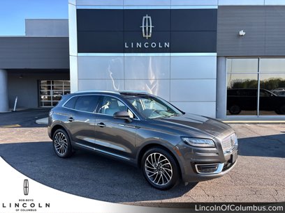Used 2020 Lincoln Nautilus Reserve