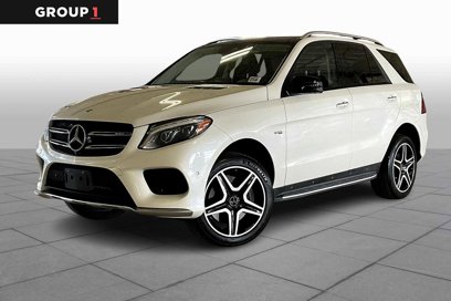 Used 2017 Mercedes-Benz GLE 43 AMG 4MATIC