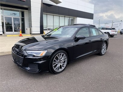 Used 2022 Audi A6 Premium Plus