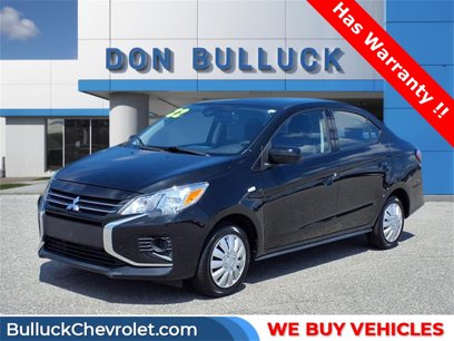 Used 2022 Mitsubishi Mirage G4 ES