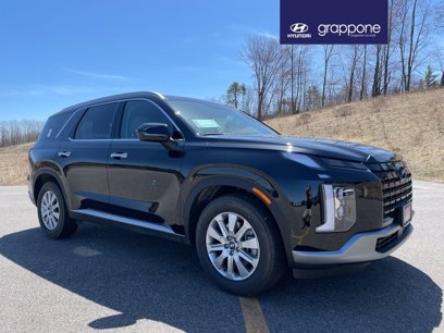 New 2025 Hyundai Palisade SEL