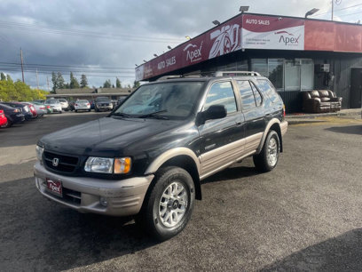 Used 2002 Honda Passport EX