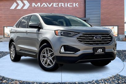 Used 2022 Ford Edge SEL