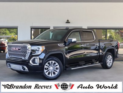 Used 2020 GMC Sierra 1500 Denali