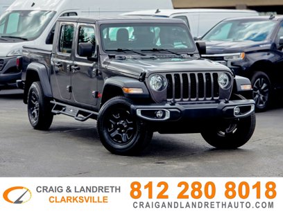 Used 2023 Jeep Gladiator Sport w/ Trailer Tow Package