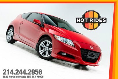Used 2011 Honda CR-Z EX