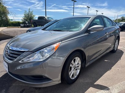 Used 2014 Hyundai Sonata GLS