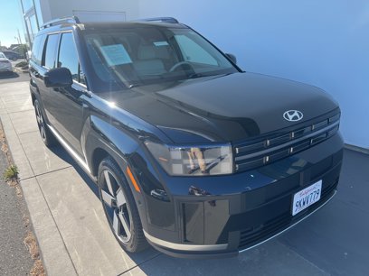 Used 2024 Hyundai Santa Fe Limited