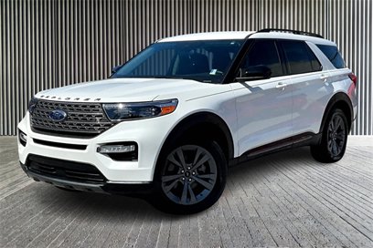 Used 2022 Ford Explorer XLT w/ Equipment Group 202A