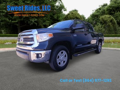 Used 2017 Toyota Tundra SR5