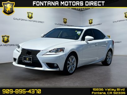 Used 2014 Lexus IS 250