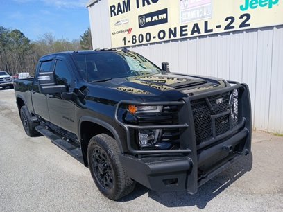 Used 2023 Chevrolet Silverado 2500 Custom w/ Custom Convenience Package
