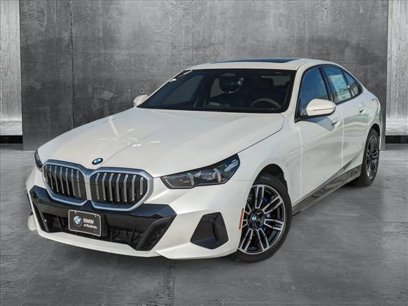 Used 2025 BMW 530i xDrive w/ M Sport Package