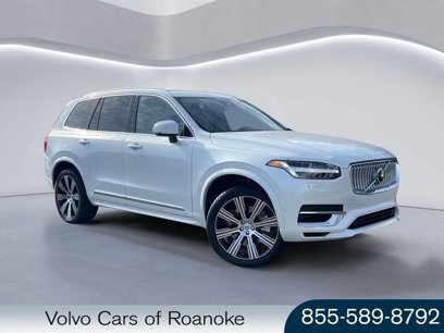 New 2025 Volvo XC90 T8 Ultra w/ Protection Package Premier