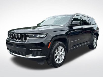 Used 2023 Jeep Grand Cherokee L Limited