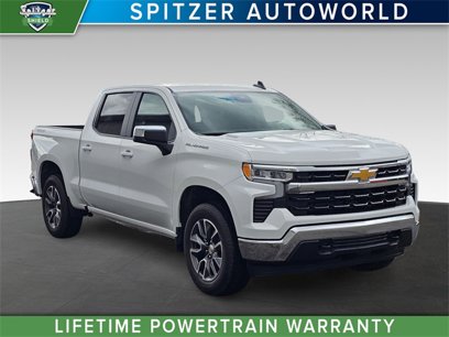 New 2025 Chevrolet Silverado 1500 LT