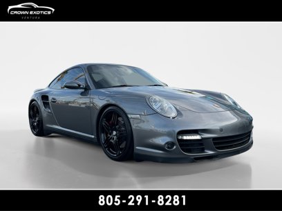 Used 2007 Porsche 911 Turbo