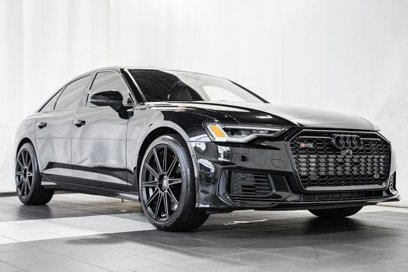 Used 2021 Audi S6 Premium Plus w/ S Sport Package