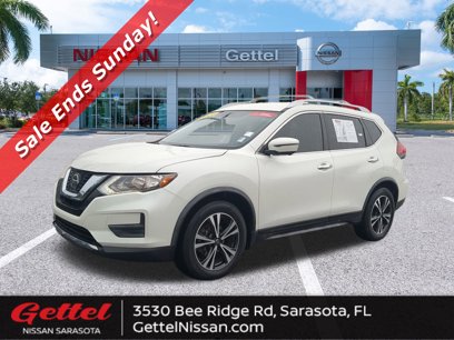 Certified 2020 Nissan Rogue SV w/ Premium Package
